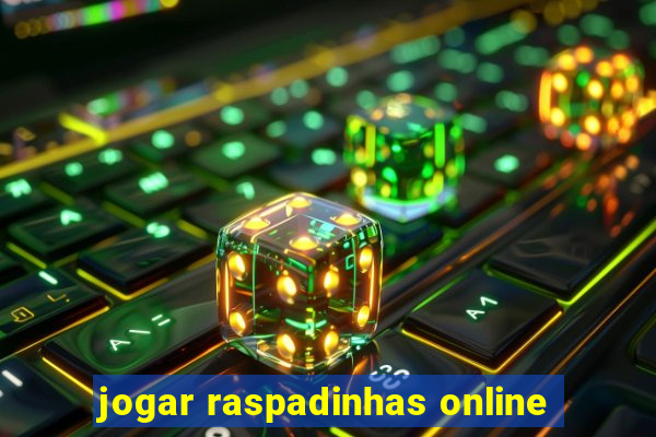 jogar raspadinhas online